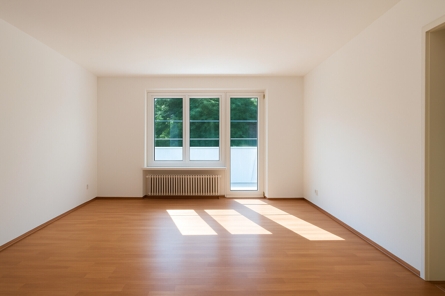 Drei Zimmerwohnung in Leinfelden-Echterdingen
